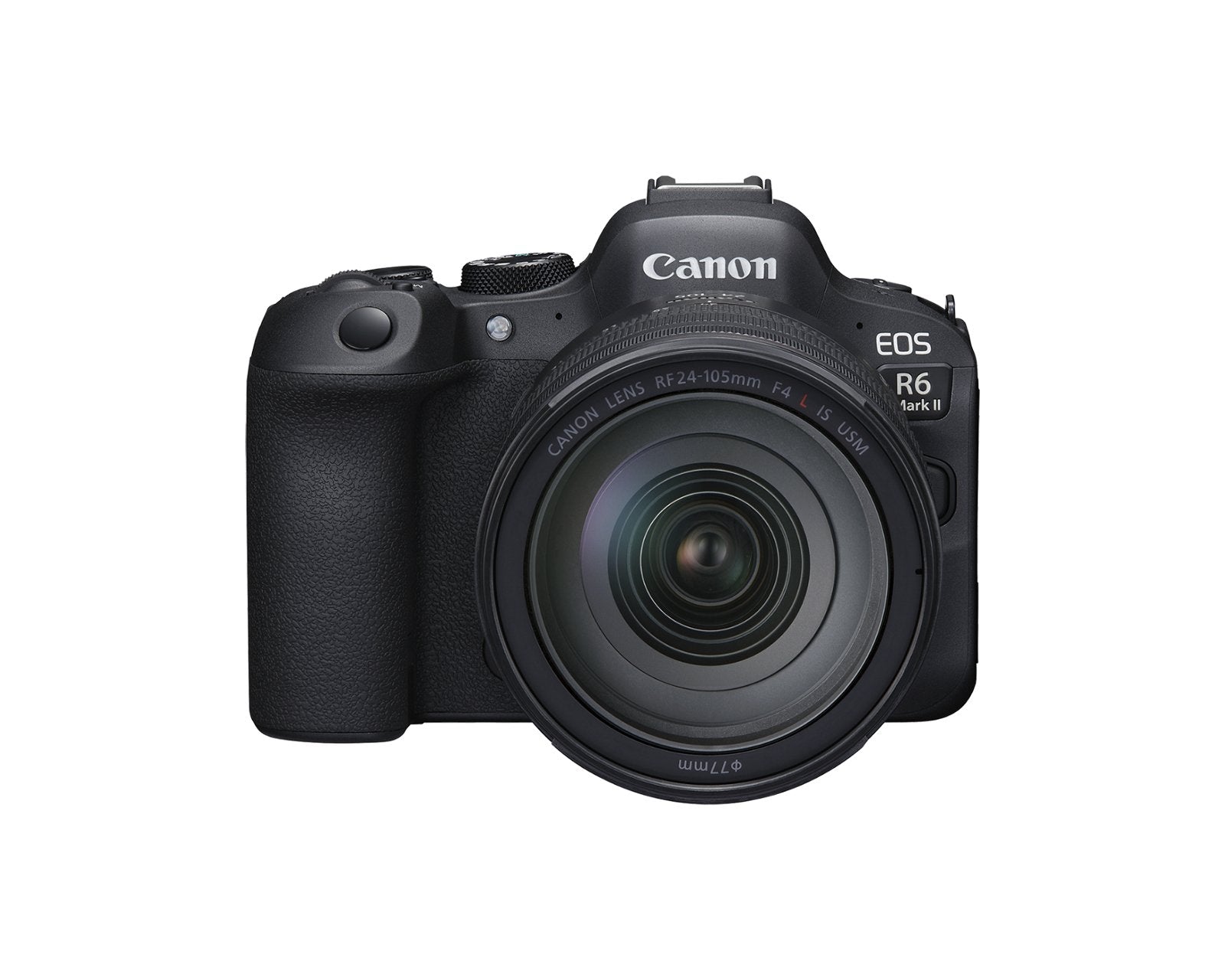 Canon EOS R6 Mark II Mirrorless Camera + RF 24-105mm F4L IS USM Lens –  Elexone