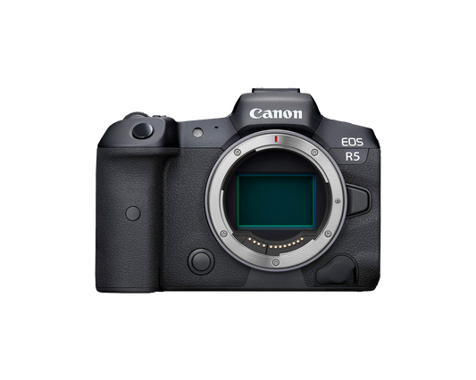 Canon EOS R5 Mirrorless Camera Body