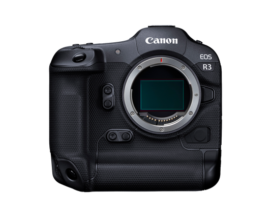 Canon EOS R3 Mirrorless Camera Body