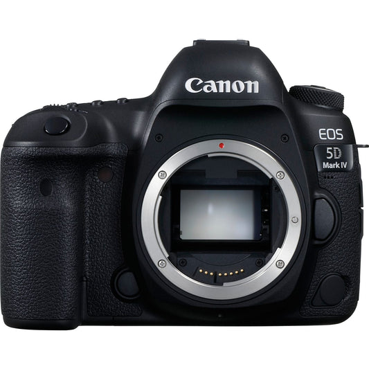 Canon EOS 5D Mark IV DSLR Camera Body - Elexone