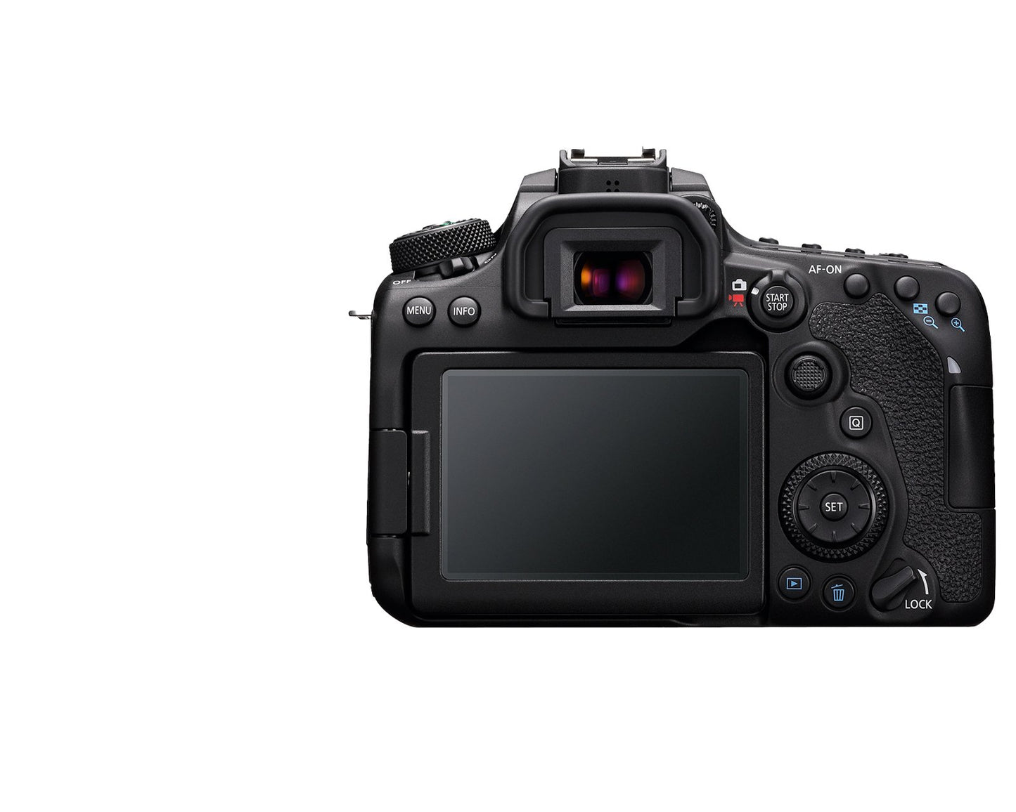 Canon EOS 90D DSLR Camera Body - Elexone