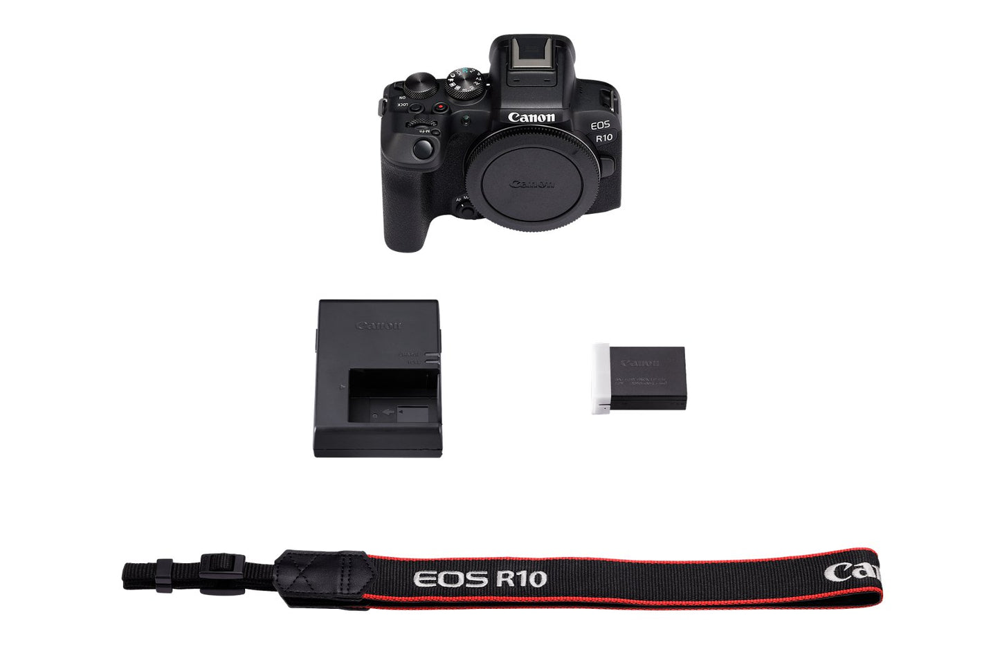 Canon EOS R10 Mirrorless Camera Body - Elexone