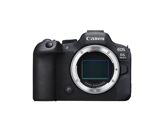 Canon EOS R6 Mark II Mirrorless Camera Body - Elexone