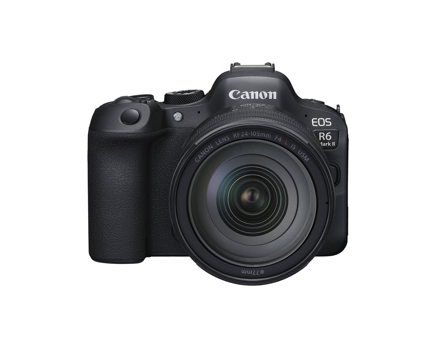 Canon EOS R6 Mark II Mirrorless Camera + RF 24-105mm F4-7.1 IS STM Lens - Elexone