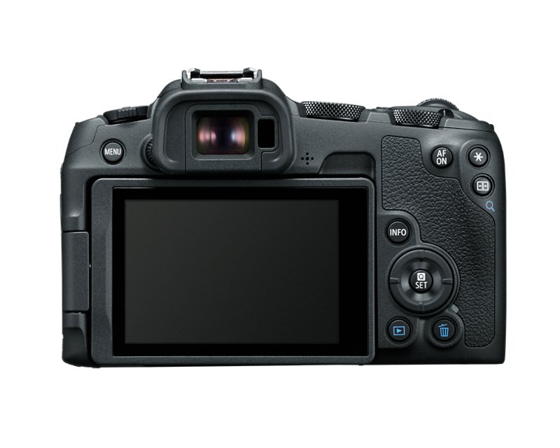 Canon EOS R8 Mirrorless Camera + RF 24-50mm F4.5-6.3 IS STM Lens – Elexone