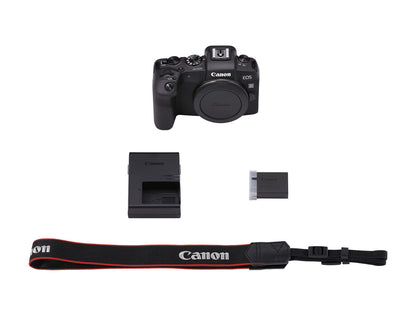 Canon EOS RP Mirrorless Camera Body - Elexone