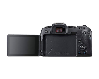 Canon EOS RP Mirrorless Camera Body - Elexone